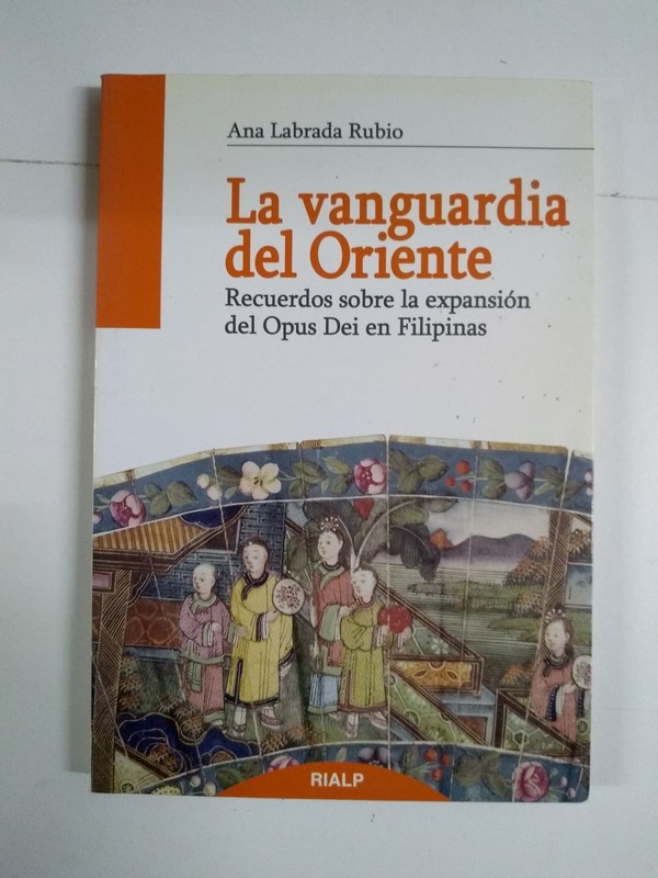 La vanguardia del Oriente