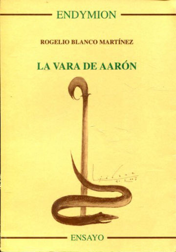 LA VARA DE AARON.