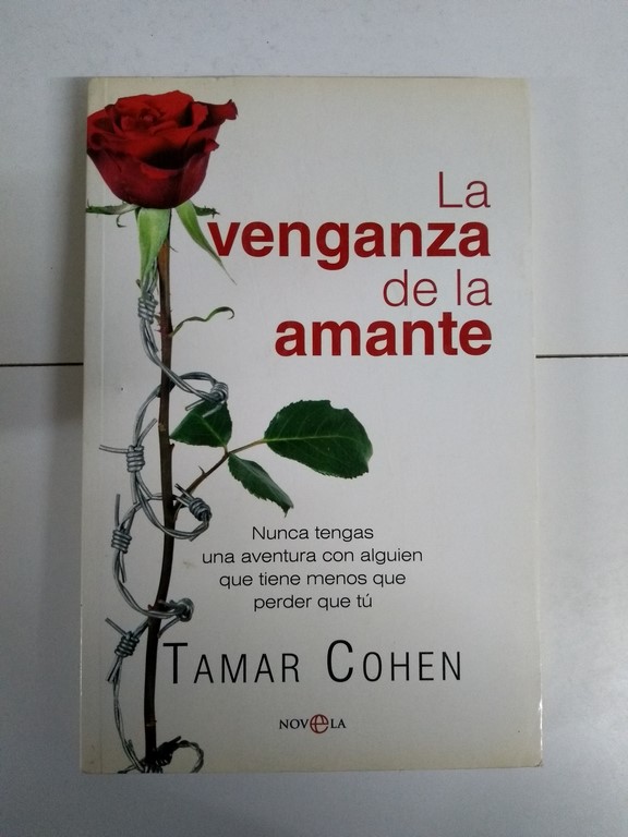 La venganza de la amante
