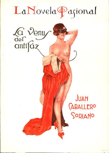 LA VENUS DEL ANTIFAZ.