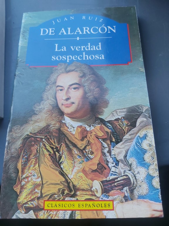 LA VERDAD SOSPECHOSA.