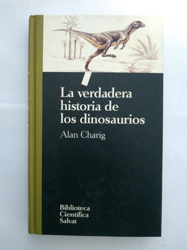 La verdadera historia de los dinosaurios