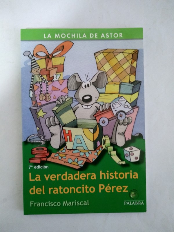 La verdadera historia del ratoncito Perez