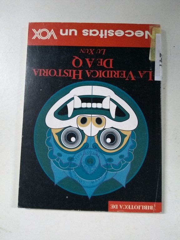 La veridica historia de A Q