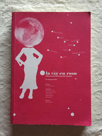 La vi@ en rosa. Ciberconversaciones de mujeres
