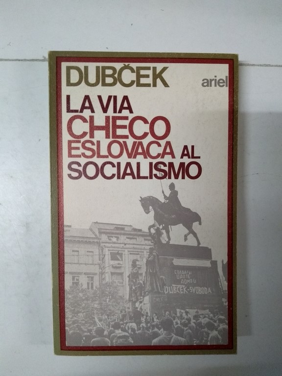 La vía checoeslovaca al socialismo