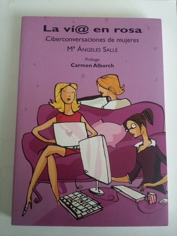 La Via en Rosa. Ciberconversaciones de mujeres