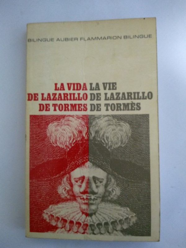 La vida de Lazarillo de Tormes