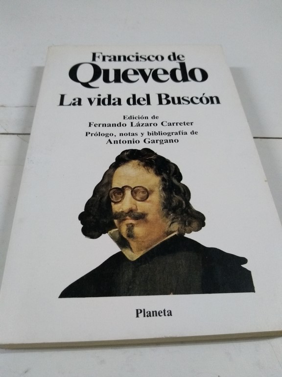 La vida del buscón