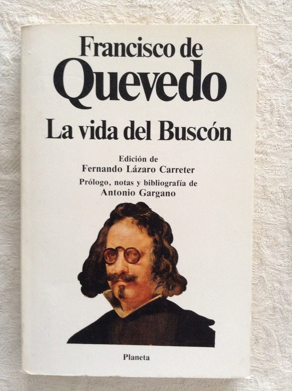 La vida del Buscón