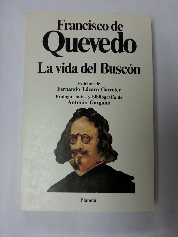 La vida del Buscon