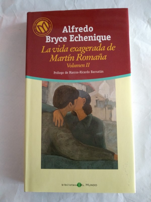La vida exagerada de Martin Romaña. 2 tomos