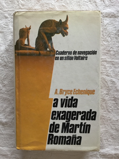 La vida exagerada de Martín Romaña