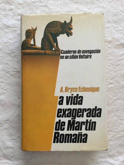 La vida exagerada de Martín Romaña