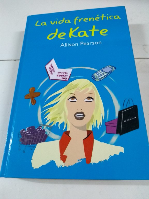 La vida frenética de Kate