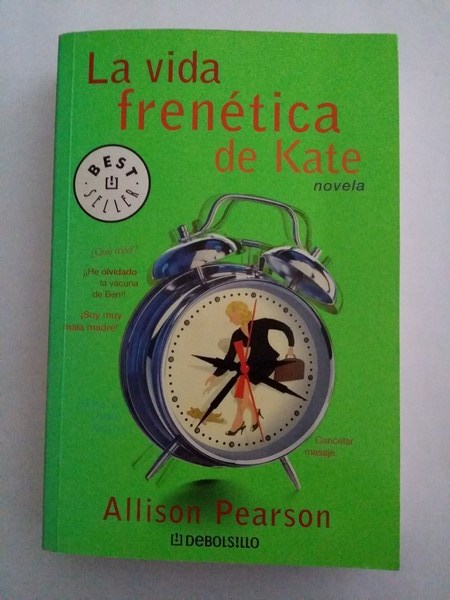 La vida frenetica de Kate