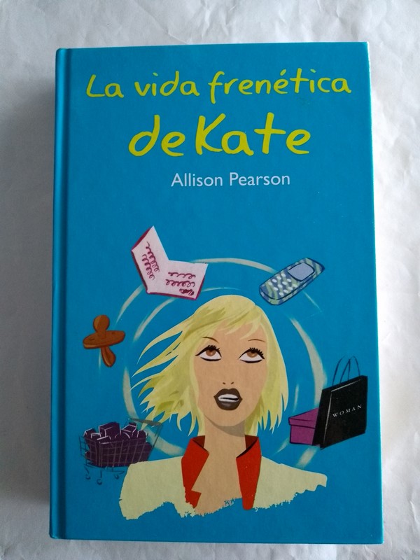 La vida frenetica de Kate