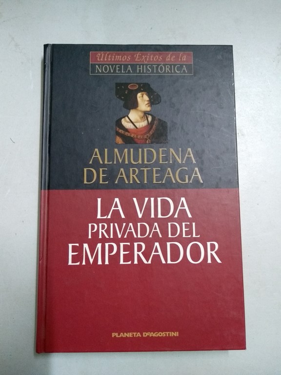 La vida privada del emperador