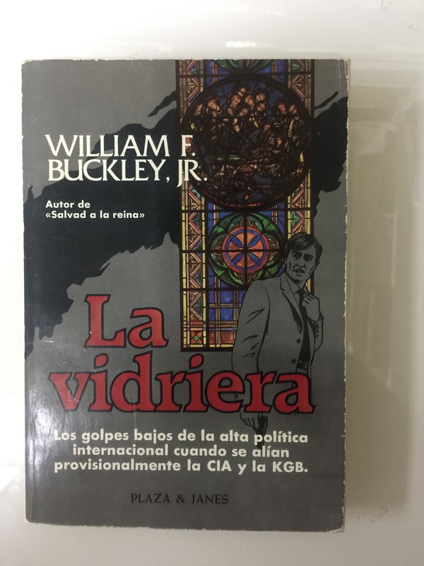 La vidriera