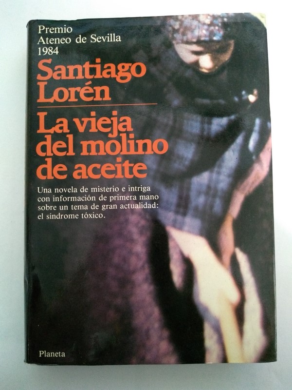 La vieja del molino de aceite