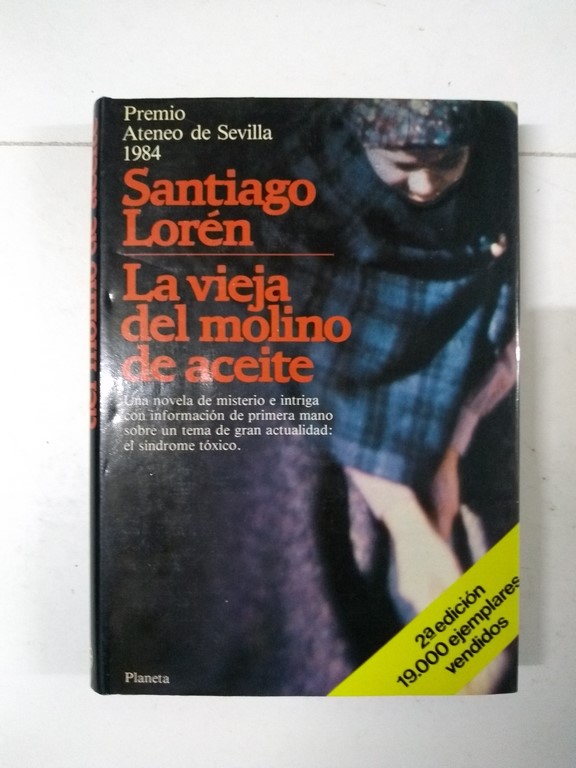 La vieja del molino de aceite