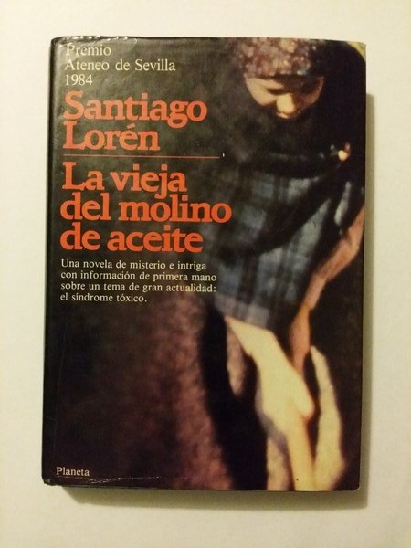 La vieja del molino de aceite