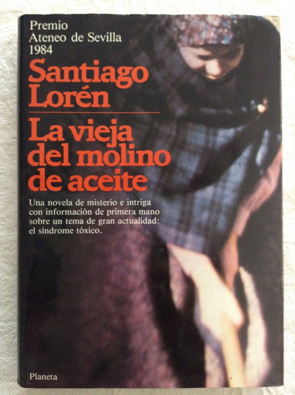 La vieja del molino de aceite