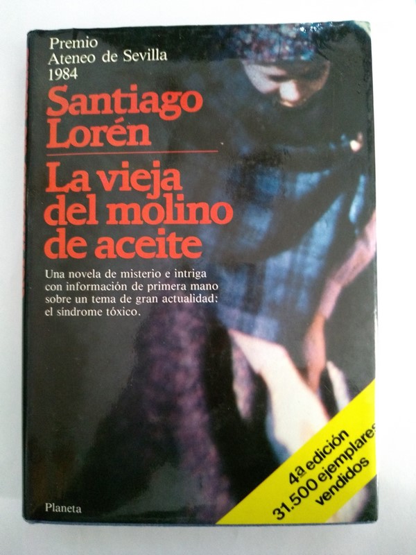 La vieja del molino de aceite