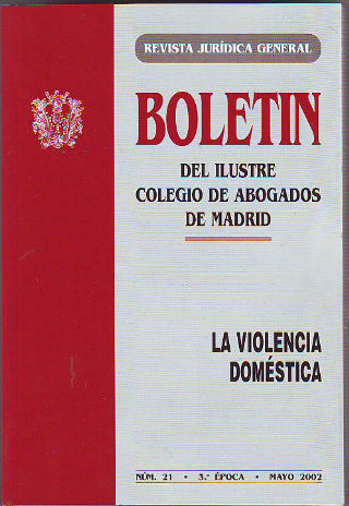 LA VIOLENCIA DOMESTICA.