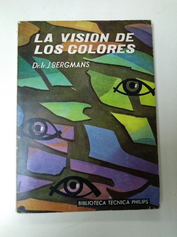 La vision de los colores