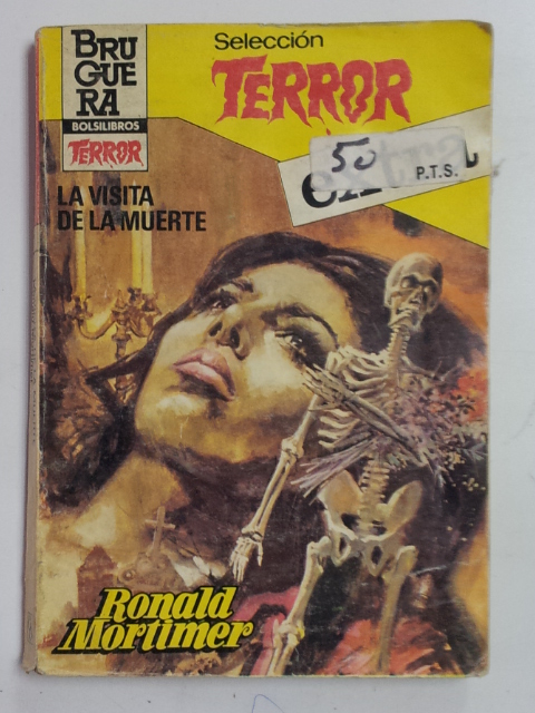 La visita de la muerte. Extra