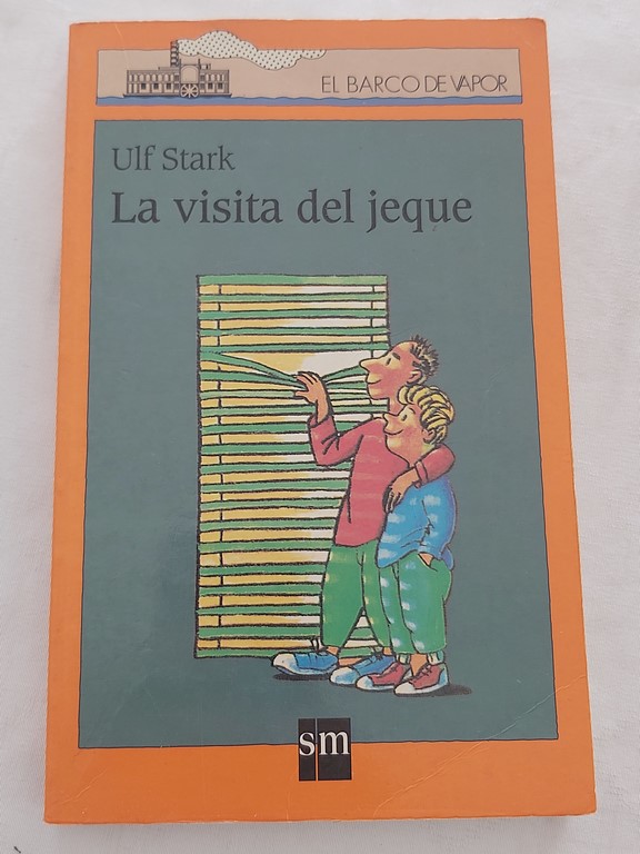 La visita del jeque