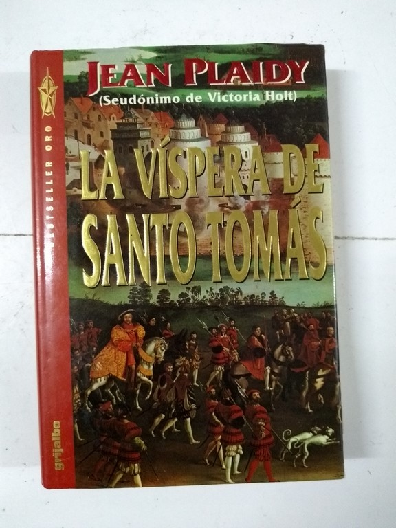 La víspera de Santo Tomás