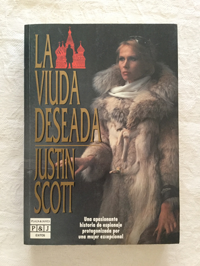 La viuda deseada