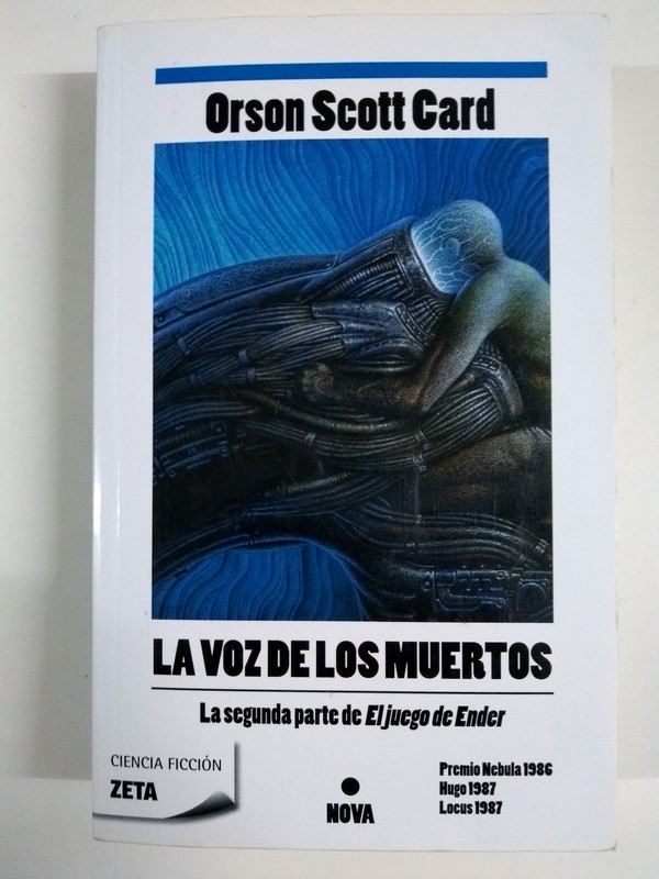 La voz de los muertos