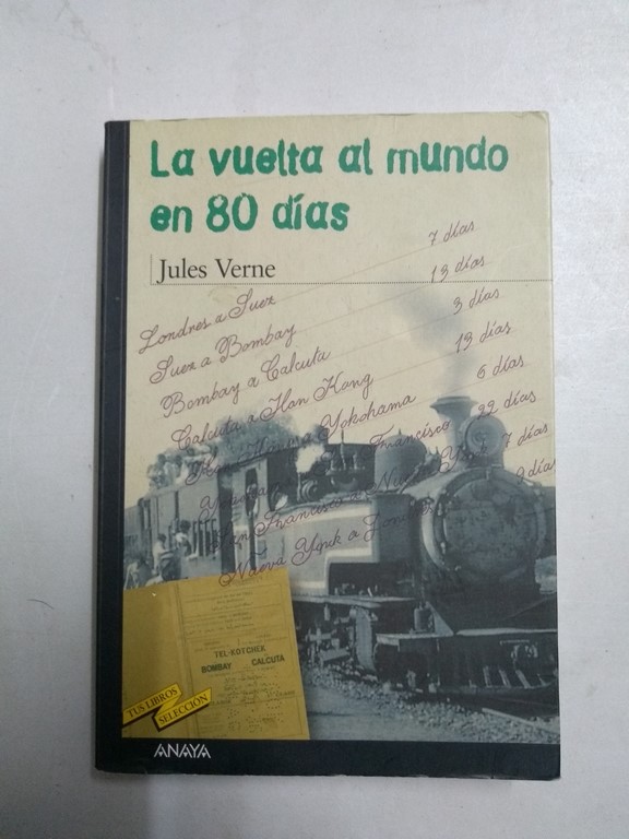 La vuelta al mundo en 80 días