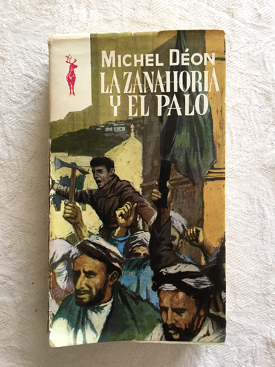 La zanahoria y el palo