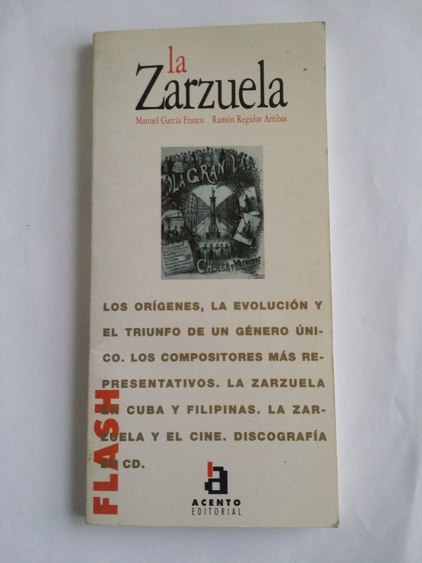 La zarzuela