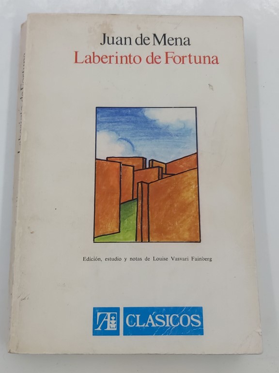 Laberinto de fortuna