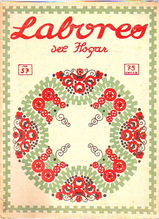 LABORES DEL HOGAR Nº 57.