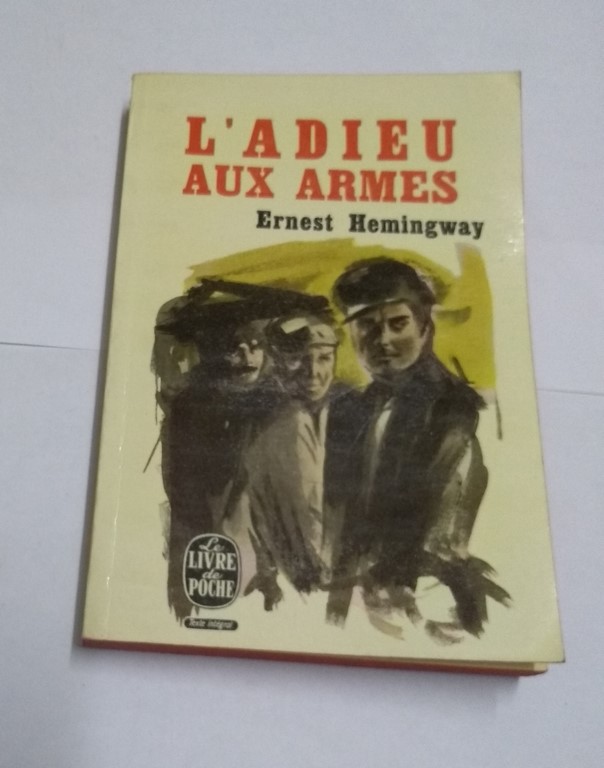 L'adieu aux armes