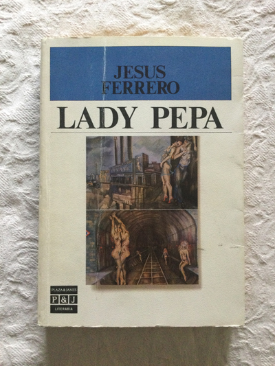 Lady Pepa