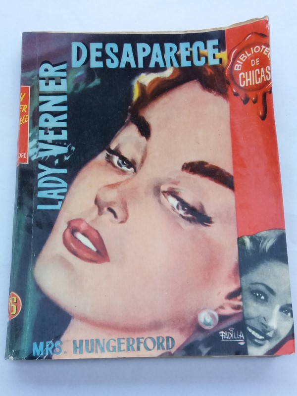 Lady Verner desaparece