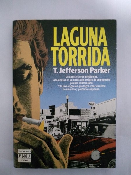 Laguna torrida