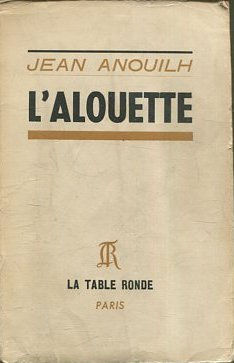 L'ALOUETTE.