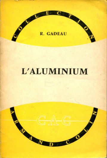 L'ALUMINIUM.