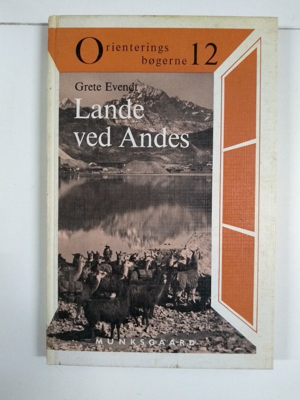 Lande ved Andes