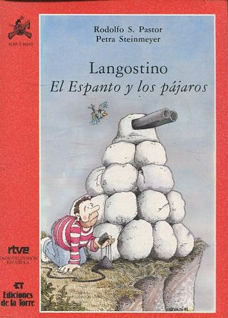 LANGOSTINO. EL ESPANTO Y LOS PAJAROS.