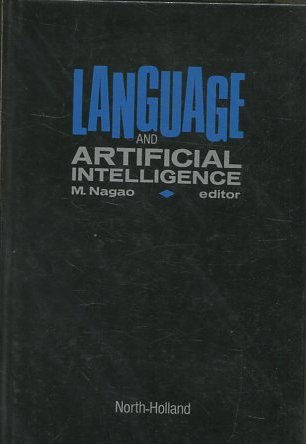 LANGUAGE AND ARTIFICIAL INTELLIGENCE.