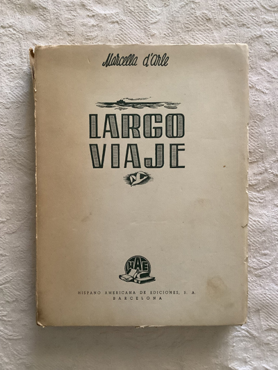 Largo viaje